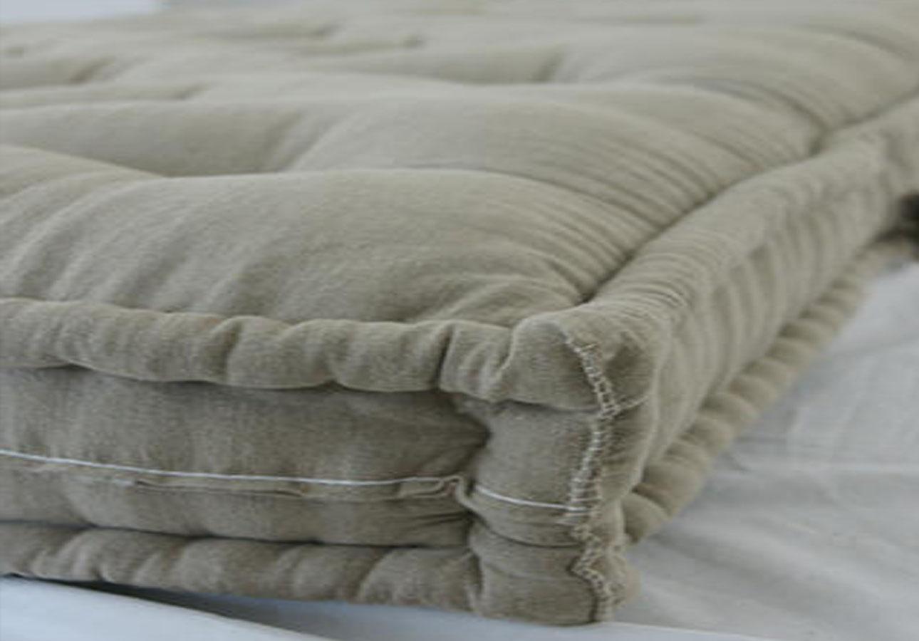 Réalisation matelas 9
